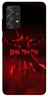 Чехол на Samsung Galaxy A52 4G / A52 5G Devil May Cry фото 1 из 1