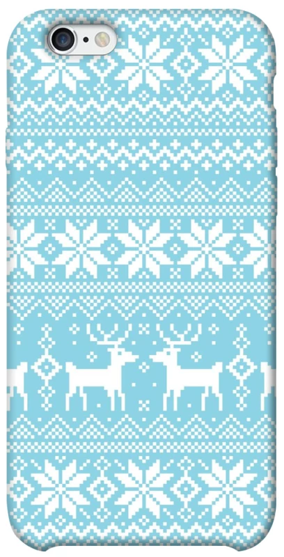 Чехол на Apple iPhone 6/6s (4.7") Новогодний v10 фото 1 из 1