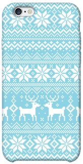 Чохол на Apple iPhone 6/6s (4.7") Новорічний v10 фото 1 з 1