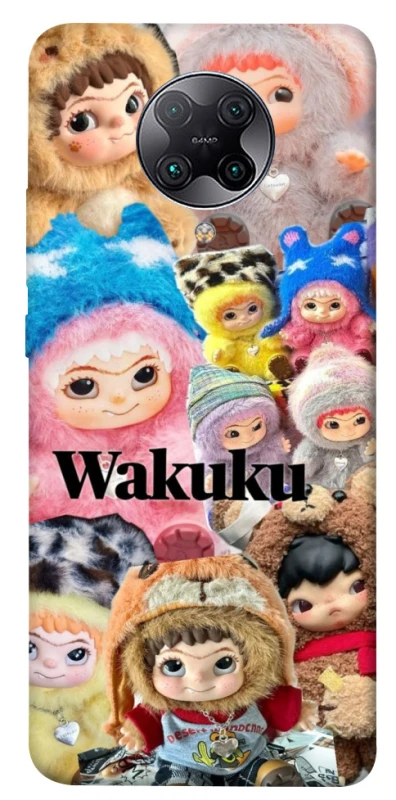 Чохол на Xiaomi Redmi K30 Pro / Poco F2 Pro Wakuku ver.7 фото 1 з 1