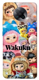 Чехол на Xiaomi Redmi K30 Pro / Poco F2 Pro Wakuku ver.7 фото 1 из 1