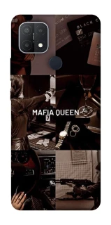 Чехол на Oppo A15s / A15 Mafia Queen ver.1 фото 1 из 1