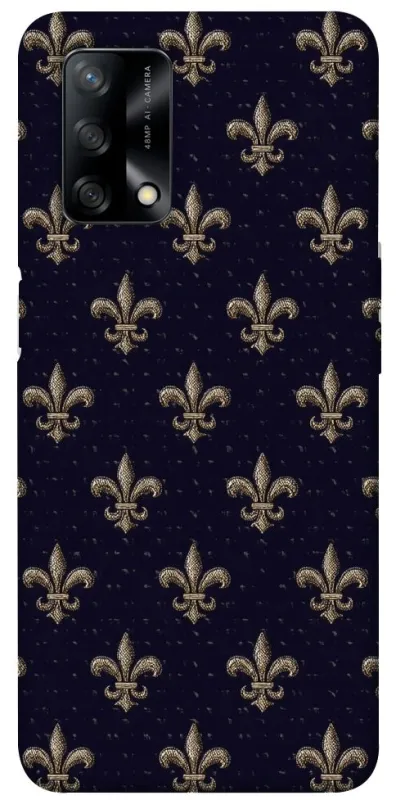 Чохол на Oppo A74 4G Lily фото 1 з 1