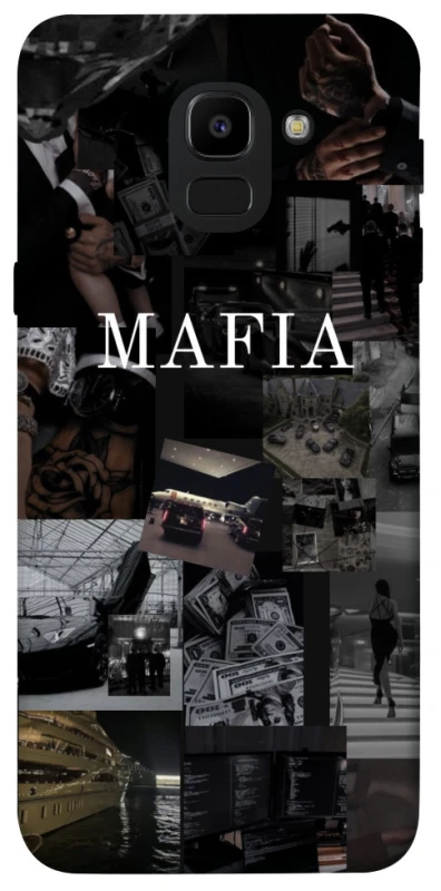 Чохол на Samsung J600F Galaxy J6 (2018) Mafia фото 1 з 1