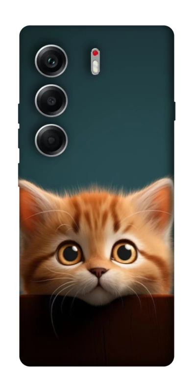 Чохол на Tecno Camon 40 Чохол Кошеня фото 1 з 1