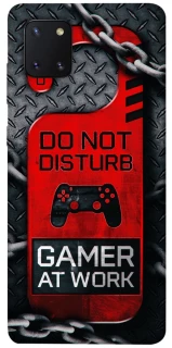 Чохол на Samsung Galaxy Note 10 Lite (A81) Do Not Disturb фото 1 з 1