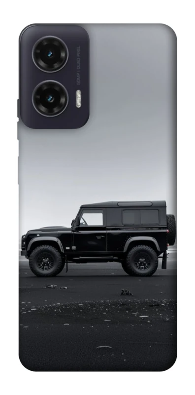 Чохол на Motorola Moto G35 Land rover фото 1 з 1