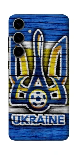 Чехол на Samsung Galaxy S25 FE UA-Football ver.1 фото 1 из 1