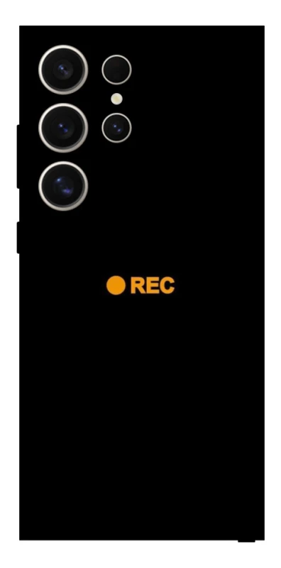 Чехол на Samsung Galaxy S25 Ultra *Rec фото 1 Чехол на Samsung Galaxy S25 Ultra *Rec фото 1 из 1