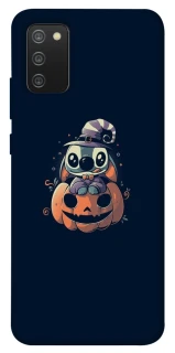 Чехол на Samsung Galaxy A02s Halloween Stitch ver.3 фото 1 из 1