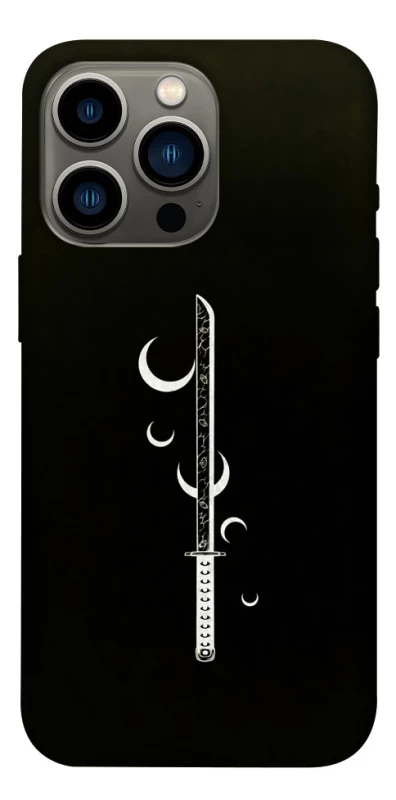 Чохол на Apple iPhone 13 Pro (6.1") Самурай завжди з катаною фото 1 з 1