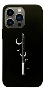 Чохол на Apple iPhone 13 Pro (6.1") Самурай завжди з катаною фото 1 з 1