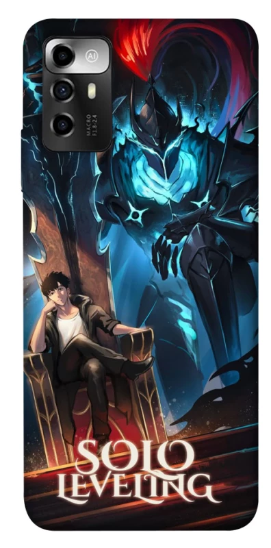 Чохол на ZTE Blade V40 Vita Solo leveling  Jinwoo фото 1 з 1