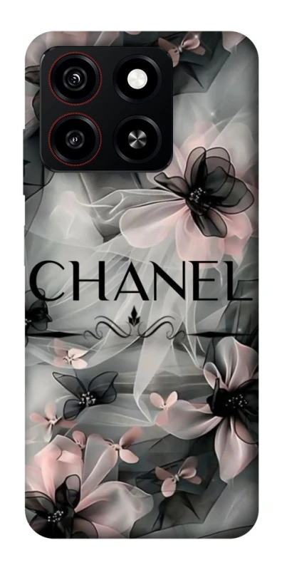 Чехол на ZTE Blade A35 4G Chanel фото 1 из 1