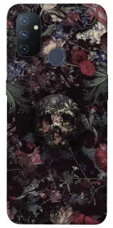 Чехол на OnePlus Nord N100 Romantic Halloween ver.2 фото 1 из 1