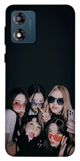 Чохол на Motorola Moto E13 LE SSERAFIM v3 фото 1 з 1