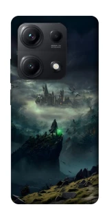 Чохол на Xiaomi Redmi Note 14S Harry Potter Legacy фото 1 з 1