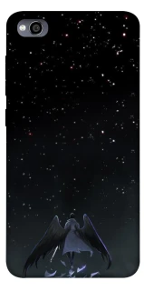 Чехол на Xiaomi Redmi 4a Omniscient Reader's v4 фото 1 из 1