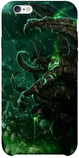 Чохол на Apple iPhone 6/6s plus (5.5") Warcraft Illidan v2 фото 1 з 1