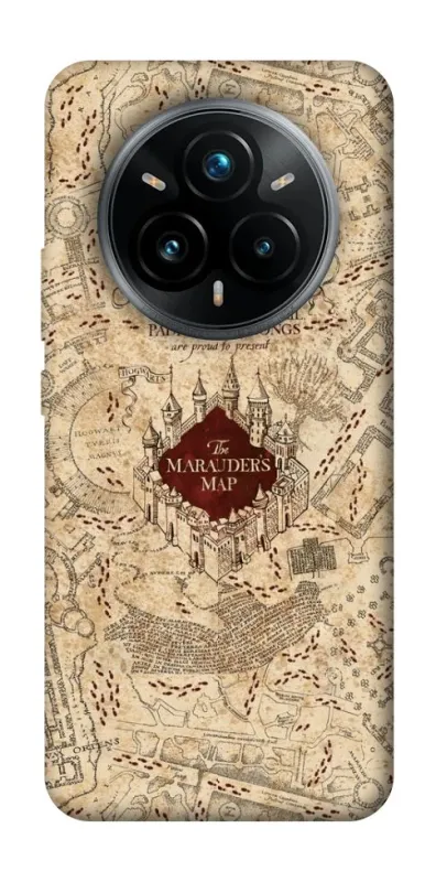 Чохол на Realme 14 Pro Marauders map фото 1 з 1