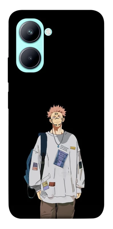 Чохол на Realme C33 Yuji Itadori v2 фото 1 з 1