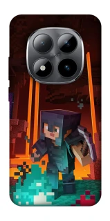 Чохол на Xiaomi Redmi Note 15 Pro 5G Minecraft game adventure фото 1 з 1