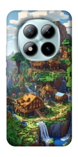 Чохол на Xiaomi Redmi Note 15 Pro+ 5G Minecraft universe фото 1 з 1