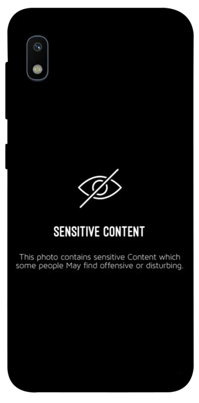 Чохол на Samsung Galaxy A10 (A105F) No image фото 1 з 1