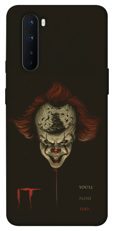 Чехол на OnePlus Nord Оно v2 фото 1 из 1