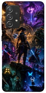 Чохол на Samsung Galaxy A52 4G / A52 5G My Games ver.3 фото 1 з 1