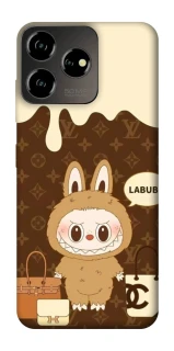 Чохол на ZTE Blade V50 Design 4G Labubu LV фото 1 з 1