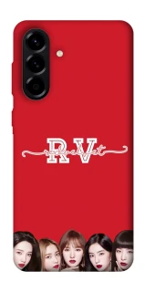 Чохол на Samsung Galaxy A57 5G RED VELVET v3 фото 1 з 1