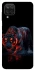 Чохол на Samsung Galaxy A12 fire tiger фото 1 з 1