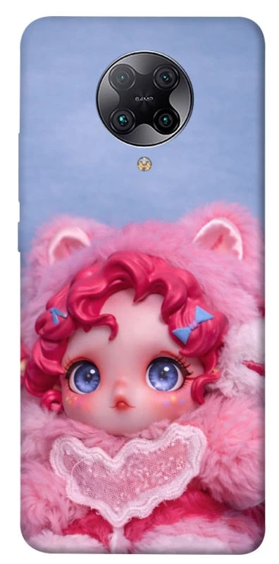 Чохол на Xiaomi Redmi K30 Pro / Poco F2 Pro SKULLPANDA × My Little Pony Ver.5 фото 1 з 1