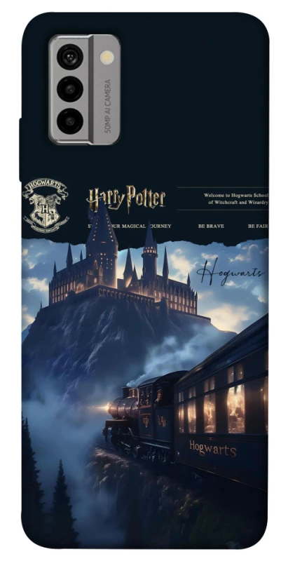 Чохол на Nokia G22 The Hogwarts ver.2 фото 1 з 1