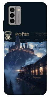Чохол на Nokia G22 The Hogwarts ver.2 фото 1 з 1