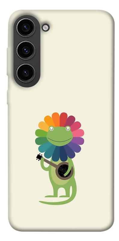 Чохол на Samsung Galaxy S23 Rainbow lacosta фото 1 з 1