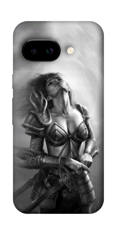 Чехол на Google Pixel 9a Goddess of war ver.8 фото 1 из 1