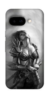 Чехол на Google Pixel 9a Goddess of war ver.8 фото 1 Чехол на Google Pixel 9a Goddess of war ver.8 фото 1 из 1