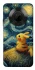 Чохол на Huawei Y9a Pikachu and Van Gogh фото 1 з 1