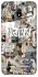 Чохол на Xiaomi Redmi 8a Fashion collage ver.12 фото 1 з 1