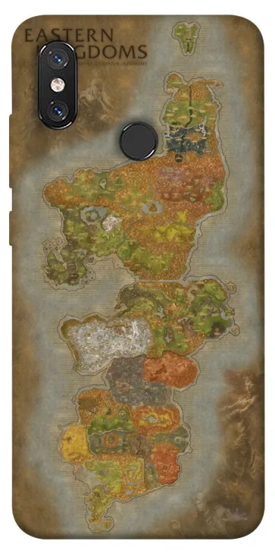 Чохол на Xiaomi Mi 8 Eastern kingdoms фото 1 з 1
