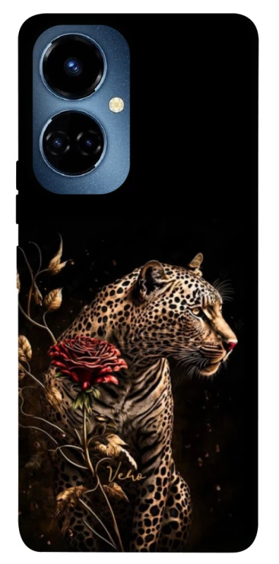 Чехол на TECNO Camon 19 Pro Leopard v3 фото 1 из 1