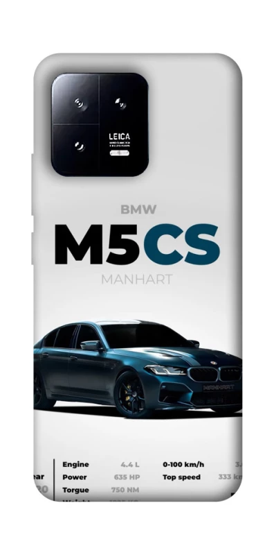 Чехол на Xiaomi 13 BMW M5 CS фото 1 из 1