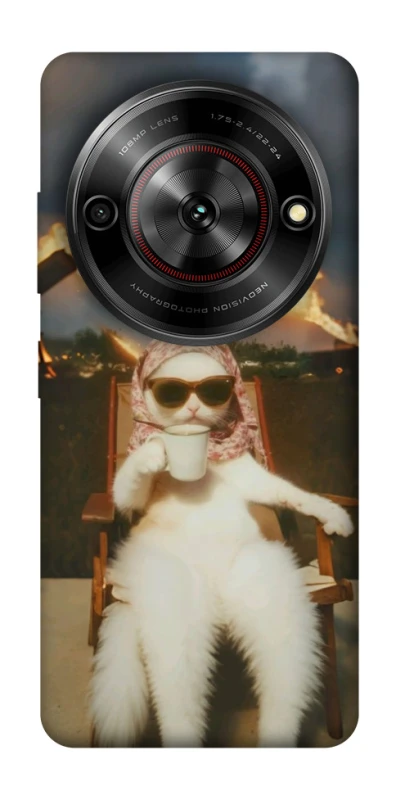 Чохол на ZTE Nubia Focus Exploding Kittens ver.1 фото 1 з 1