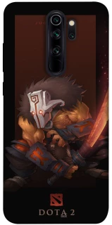 Чехол на Xiaomi Redmi Note 8 Pro Juggernaut фото 1 из 1