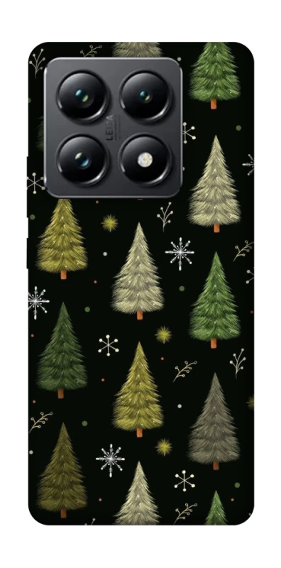 Чехол на Xiaomi 14T Pro Новогодний v42 фото 1 из 1