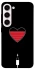 Чехол на Samsung Galaxy S23+ Charge your heart фото 1 из 1