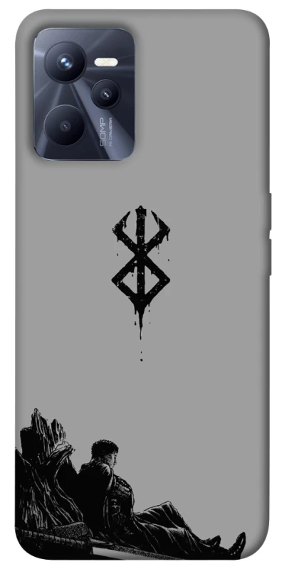 Чохол на Realme C35 Berserk v3 фото 1 з 1