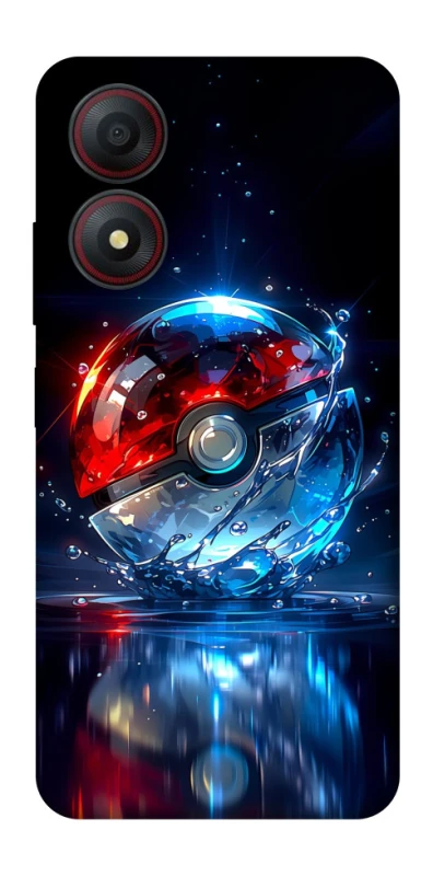 Чохол на ZTE Blade A34 4G Pokemon ver.2 фото 1 з 1